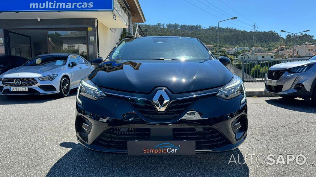 Renault Clio 1.0 TCe Limited de 2021