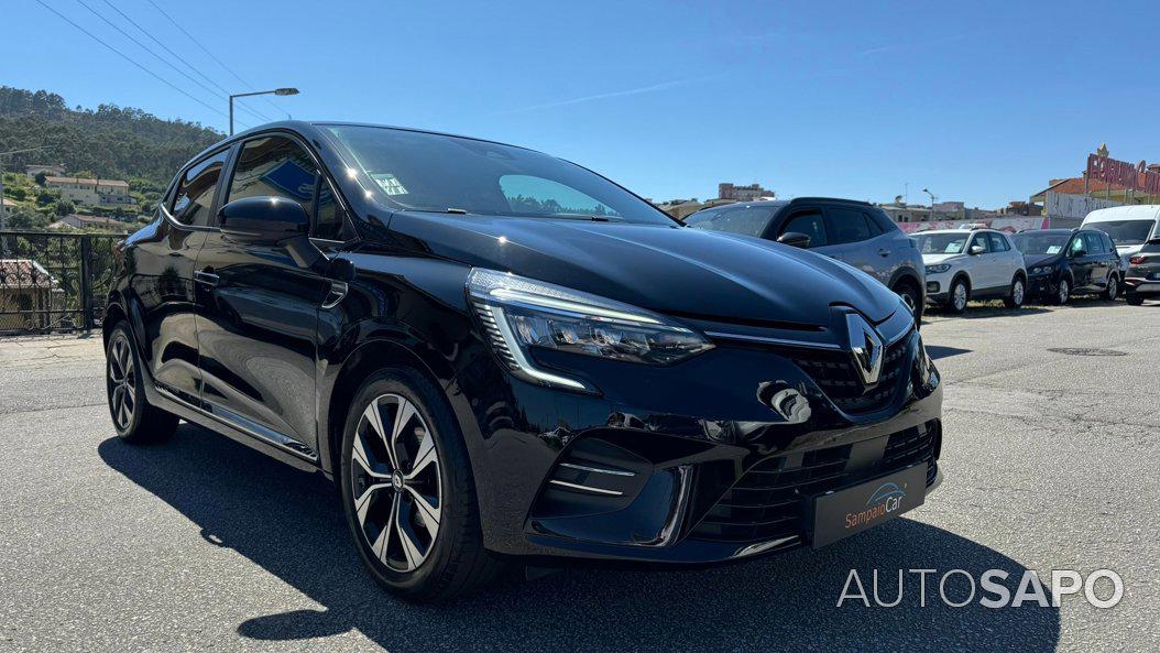 Renault Clio 1.0 TCe Limited de 2021