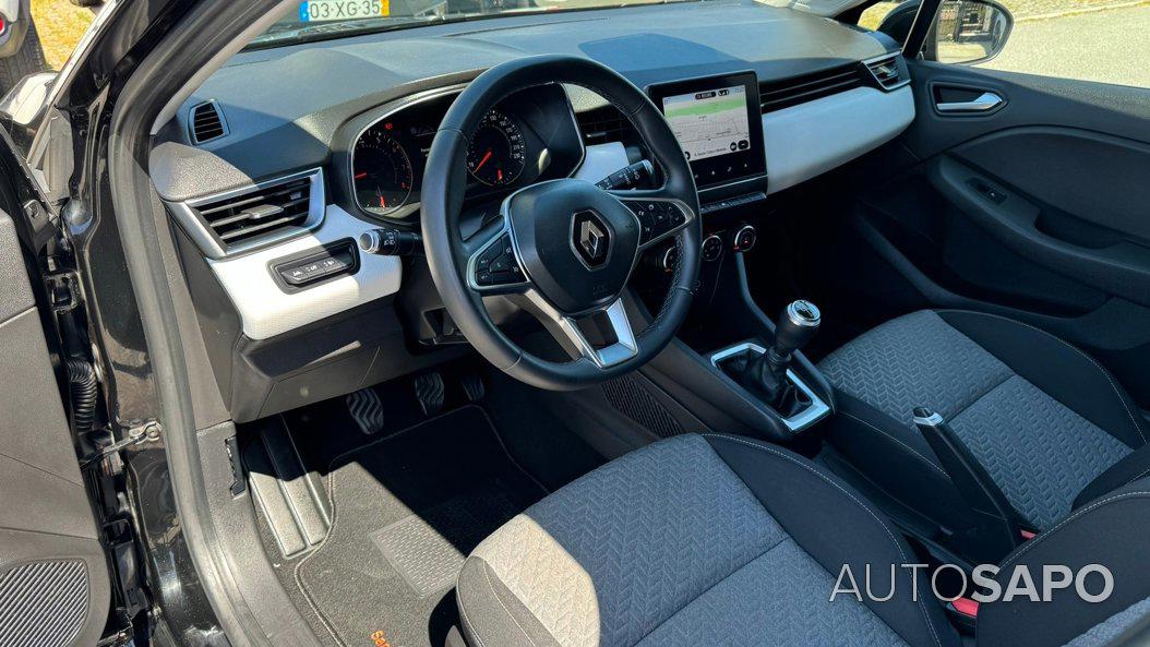 Renault Clio 1.0 TCe Limited de 2021