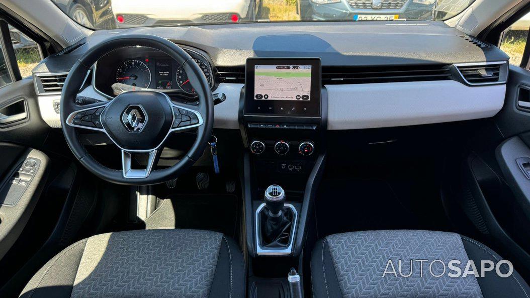 Renault Clio 1.0 TCe Limited de 2021