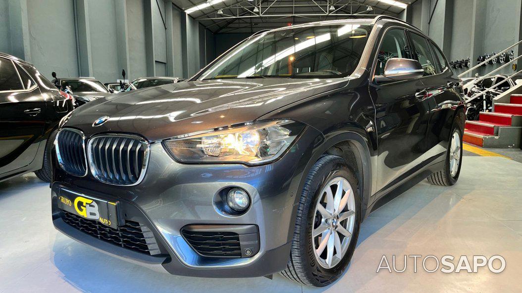 BMW X1 de 2019