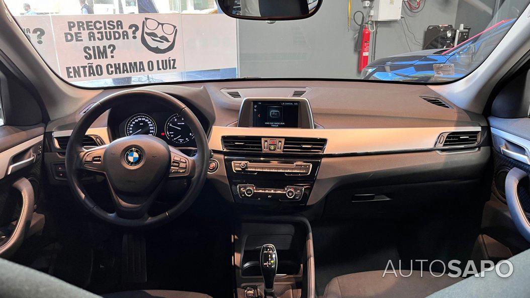 BMW X1 de 2019