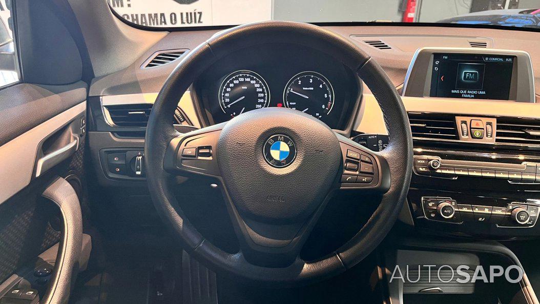 BMW X1 de 2019