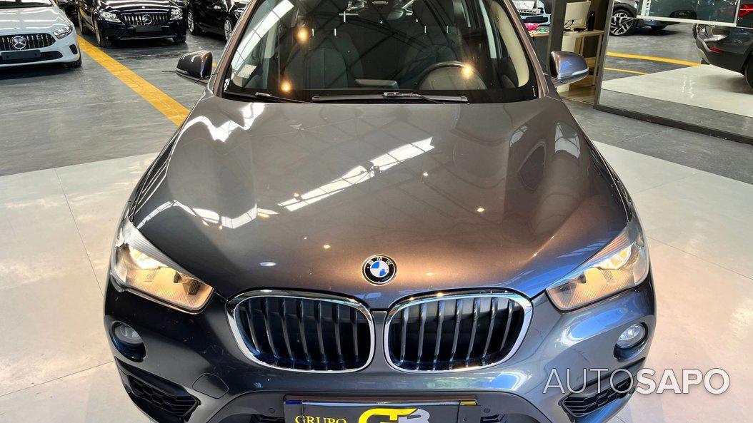 BMW X1 de 2019