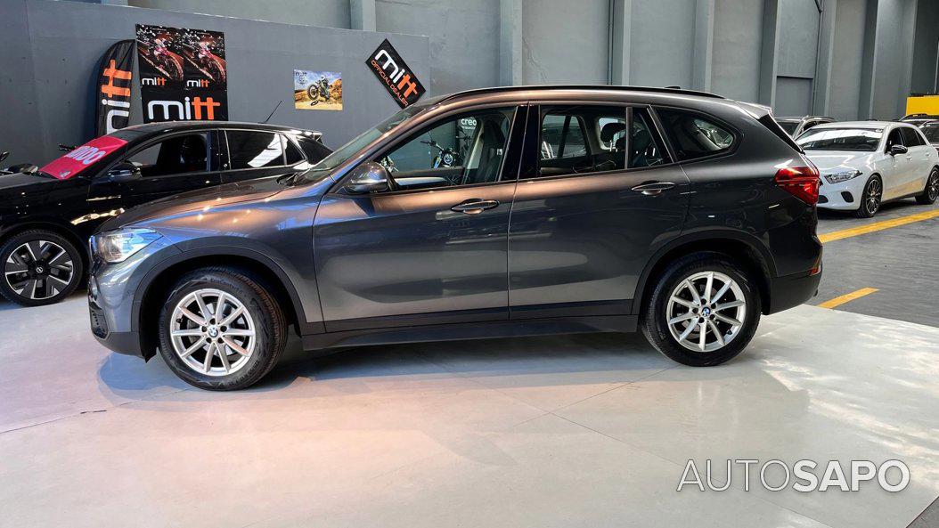 BMW X1 de 2019