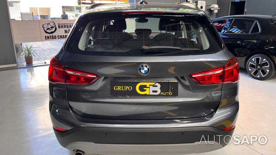 BMW X1 de 2019