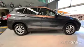 BMW X1 de 2019