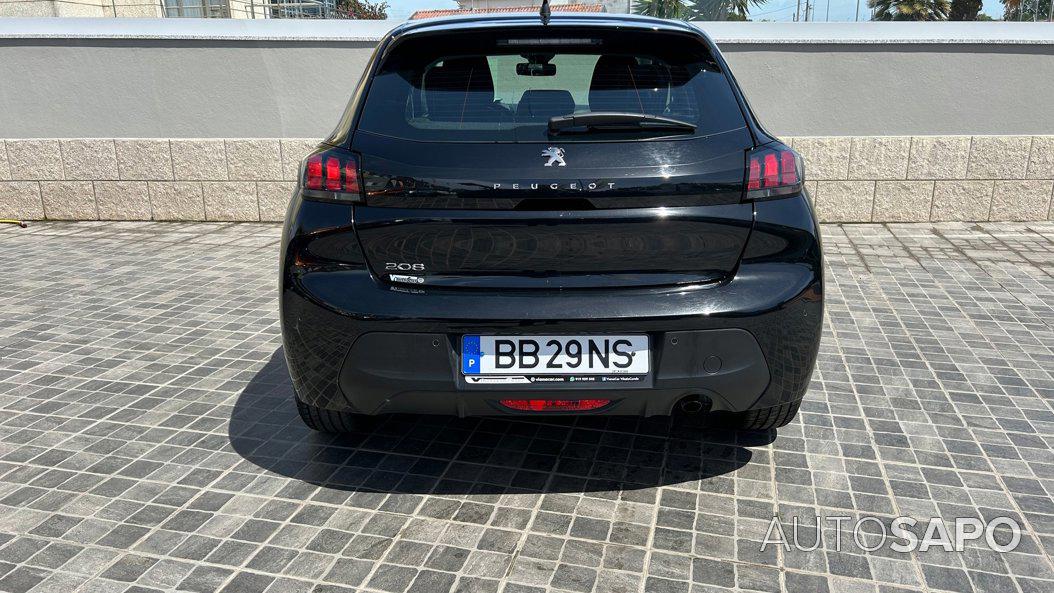 Peugeot 208 1.2 PureTech Active de 2023