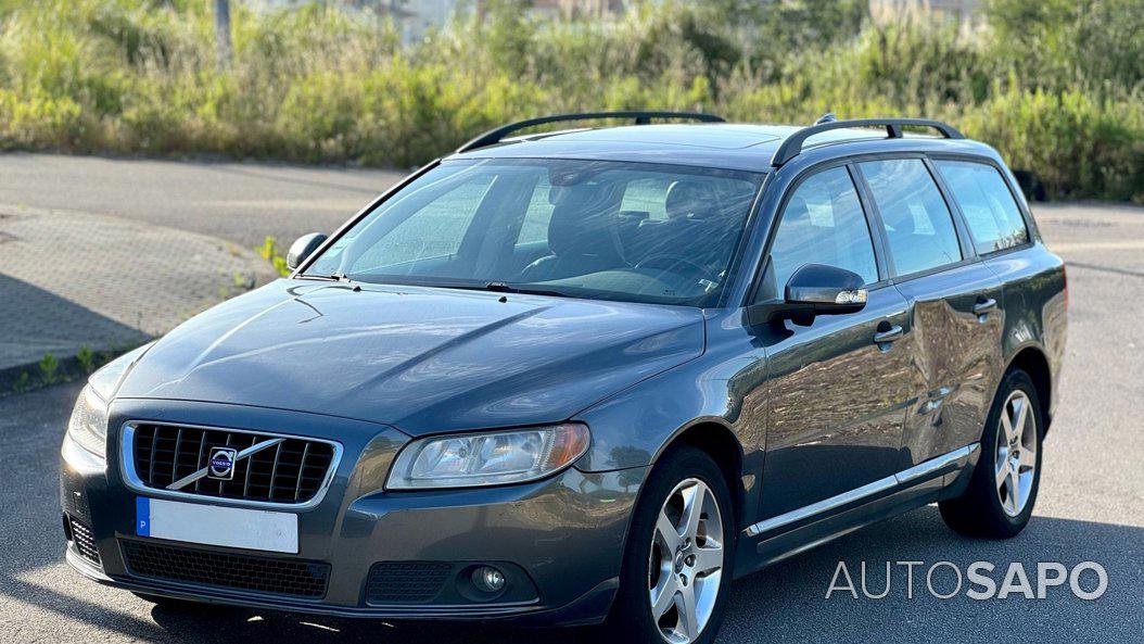 Volvo V70 de 2010