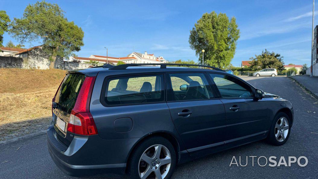 Volvo V70 de 2010