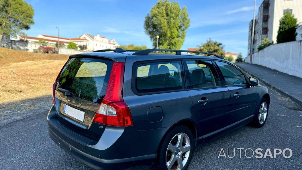 Volvo V70 de 2010