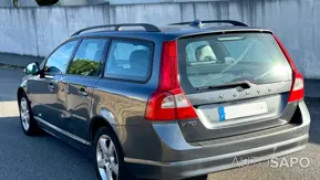 Volvo V70 de 2010