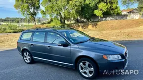 Volvo V70 de 2010