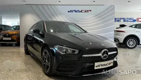 Mercedes-Benz Classe CLA de 2021