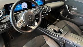 Mercedes-Benz Classe CLA de 2021