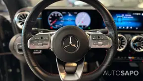 Mercedes-Benz Classe CLA de 2021