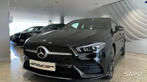 Mercedes-Benz Classe CLA de 2021