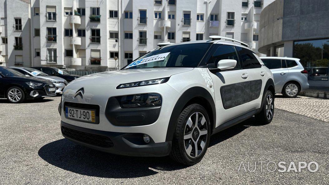 Citroen C4 Cactus de 2017