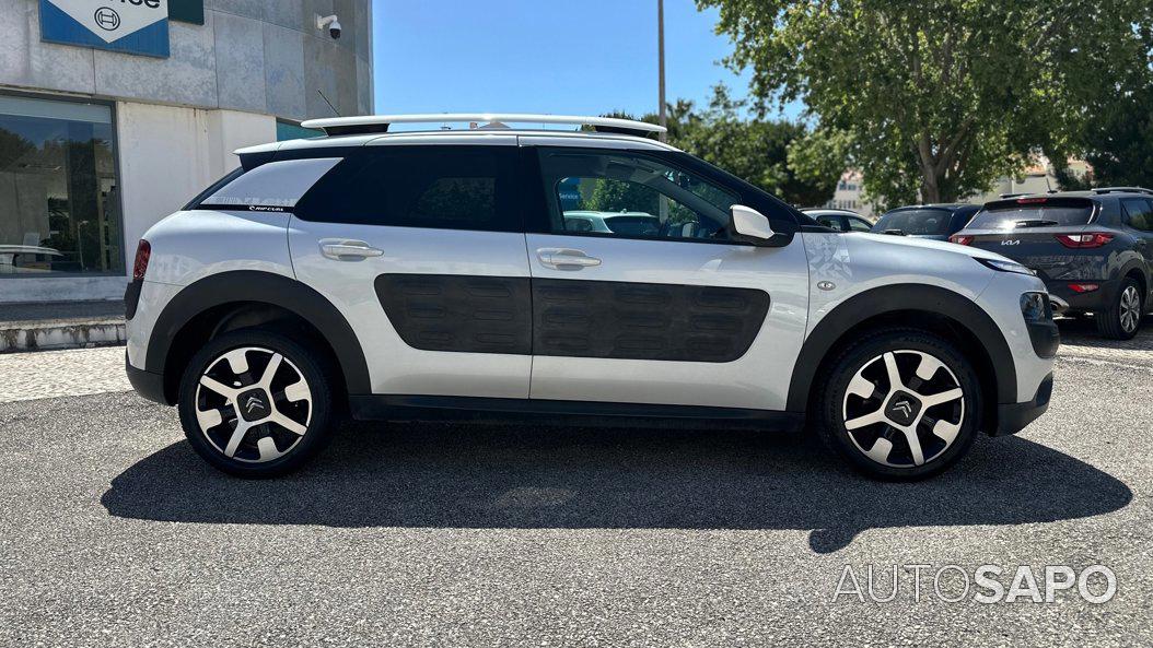 Citroen C4 Cactus de 2017