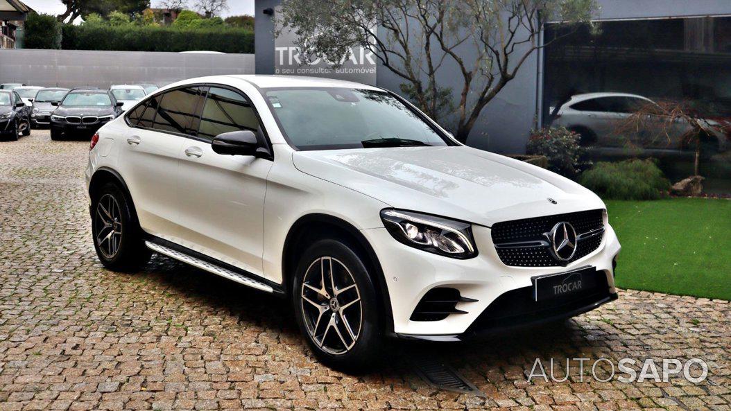 Mercedes-Benz Classe GLC de 2019