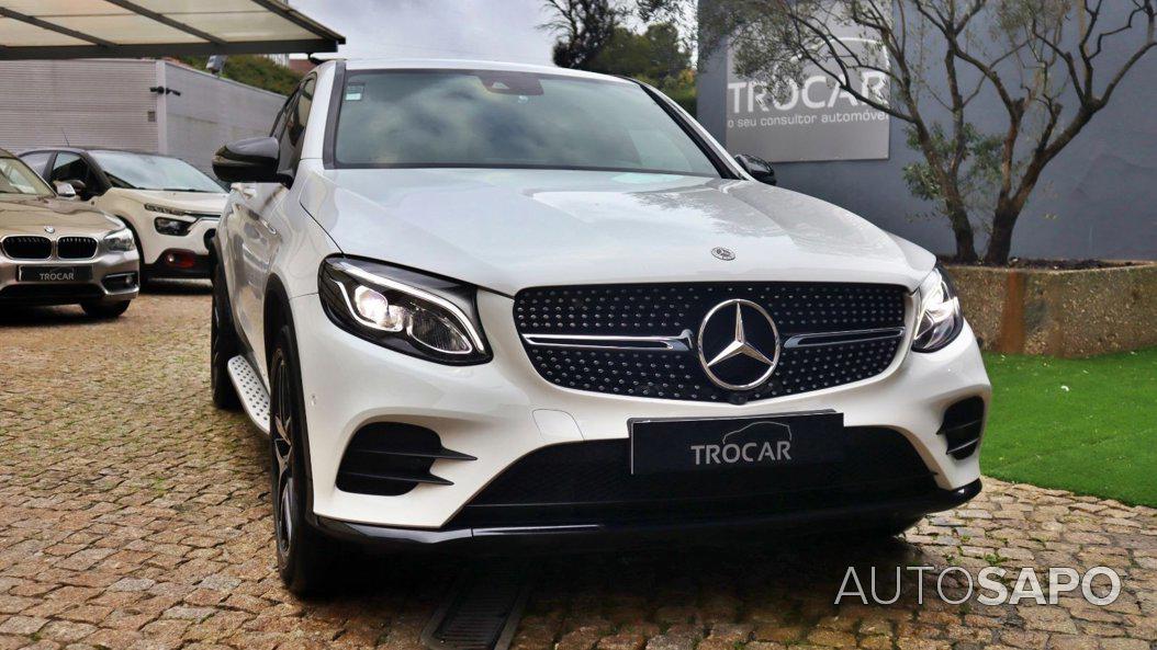 Mercedes-Benz Classe GLC de 2019