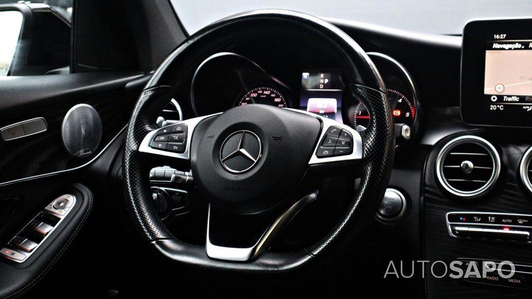 Mercedes-Benz Classe GLC de 2019