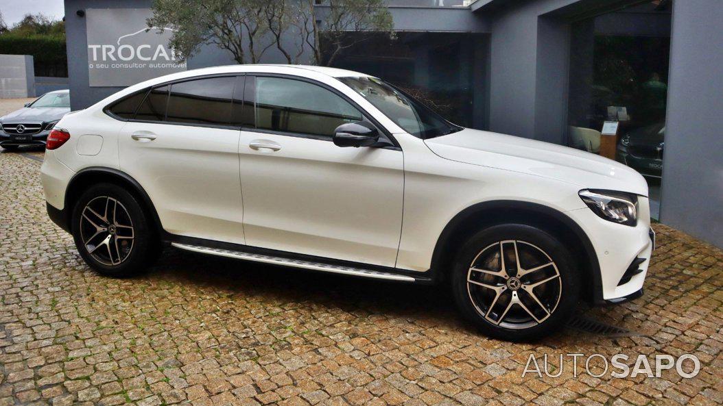 Mercedes-Benz Classe GLC de 2019