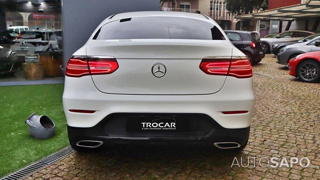 Mercedes-Benz Classe GLC de 2019