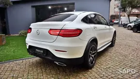 Mercedes-Benz Classe GLC de 2019