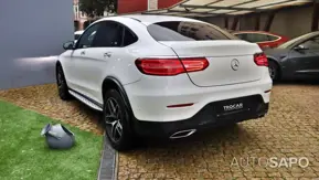 Mercedes-Benz Classe GLC de 2019