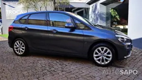 BMW Série 2 Active Tourer de 2018