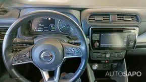 Nissan Leaf de 2020