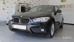 BMW Série 1 de 2016