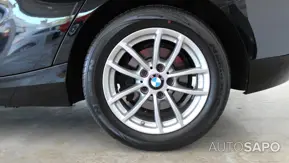 BMW Série 1 de 2016