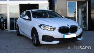 BMW Série 1 116 d Advantage Auto de 2020