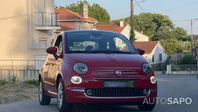 Fiat 500 1.2 Lounge de 2019