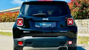 Jeep Renegade 1.6 MJD Limited de 2016