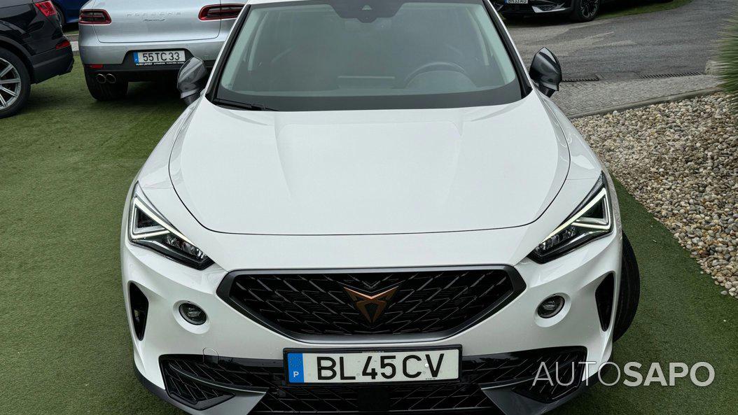 Cupra Formentor de 2022