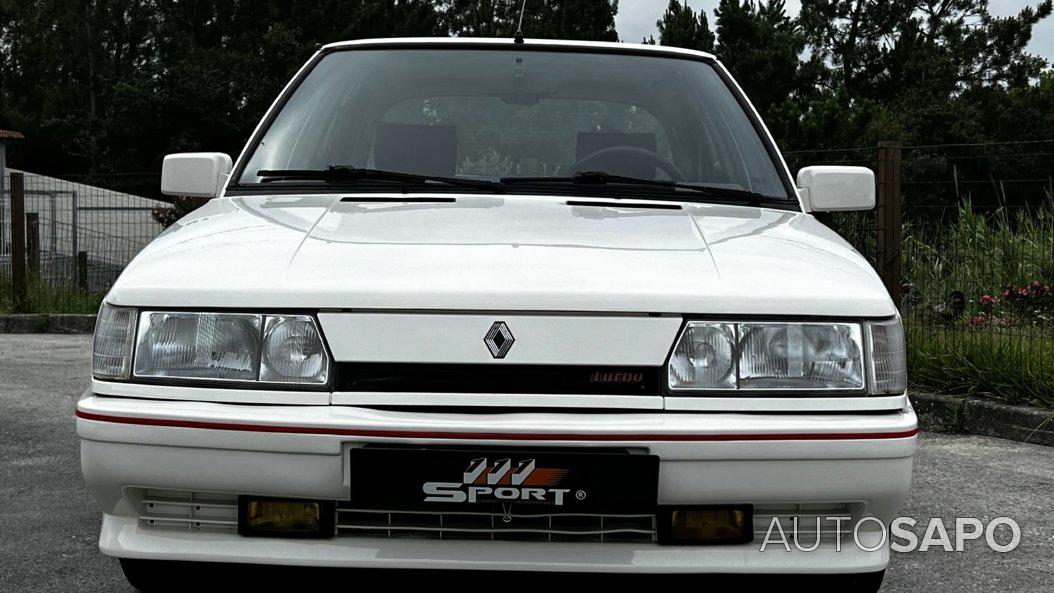 Renault 11 de 1988