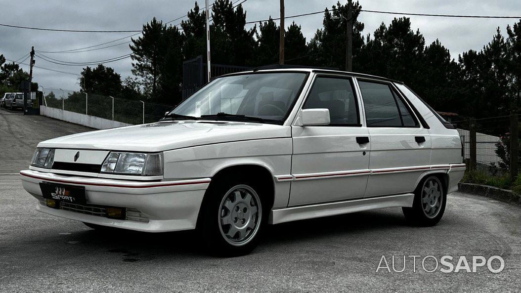 Renault 11 de 1988