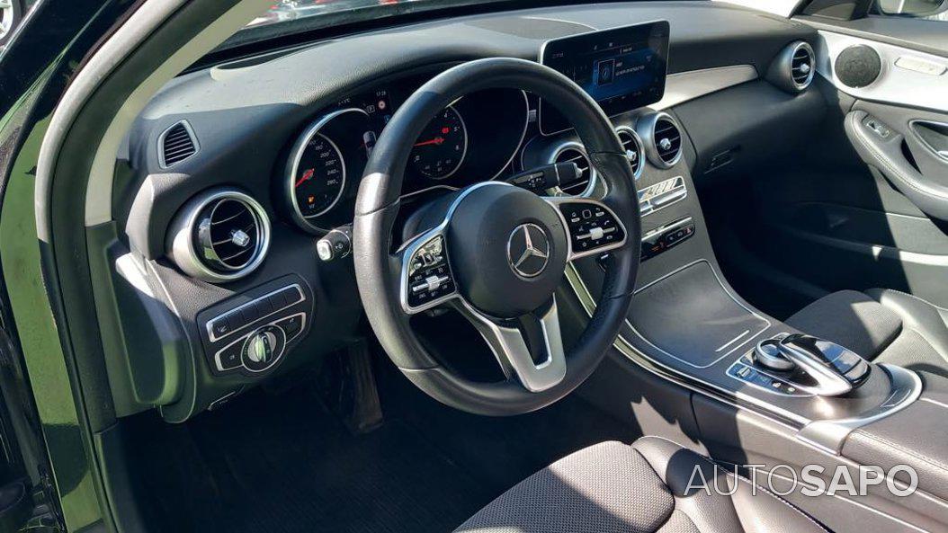 Mercedes-Benz Classe C de 2019