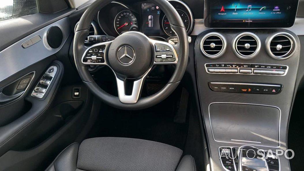 Mercedes-Benz Classe C de 2019