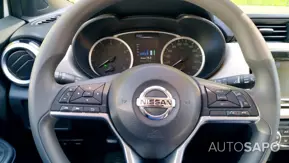 Nissan Micra 1.0 IG-T Acenta de 2017