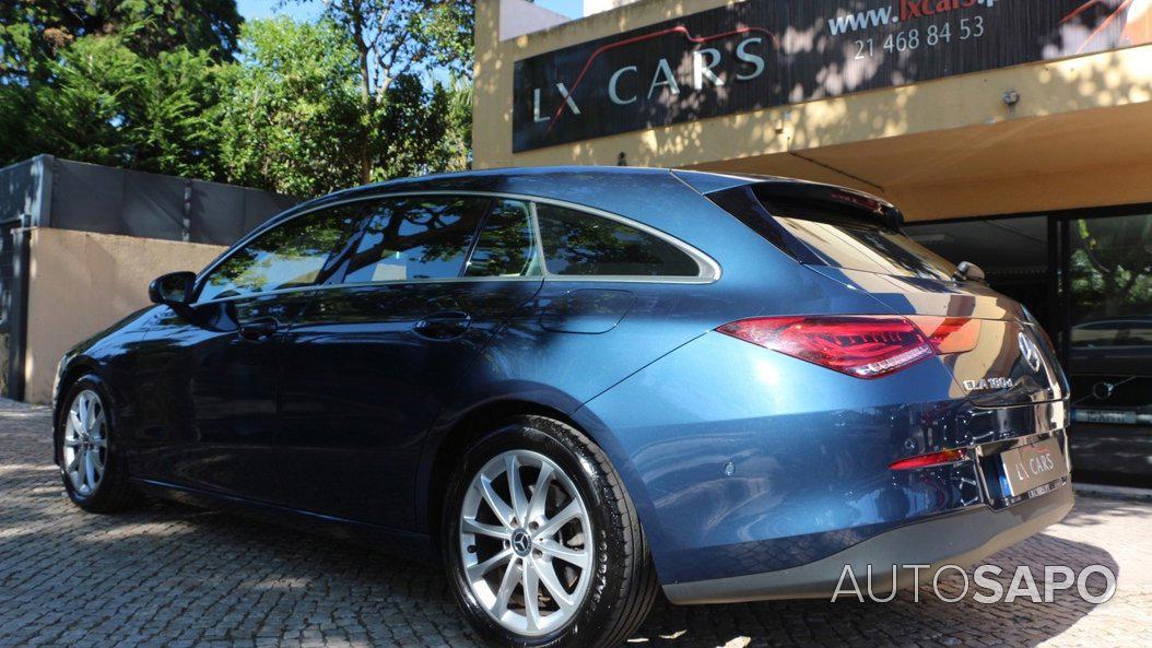 Mercedes-Benz Classe CLA de 2020