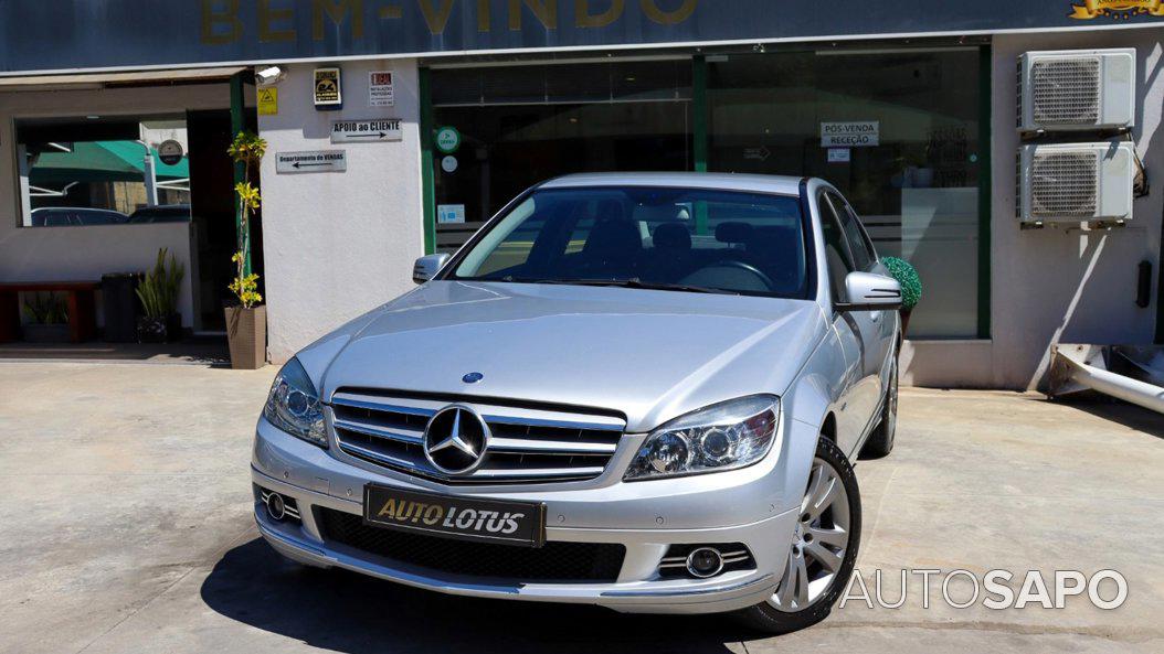 Mercedes-Benz Classe C 180 Avantgarde de 2011