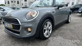 MINI Cabrio Cooper D de 2019