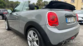 MINI Cabrio Cooper D de 2019