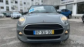 MINI Cabrio Cooper D de 2019