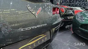 Chevrolet Corvette de 2017