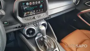 Chevrolet Camaro de 2019